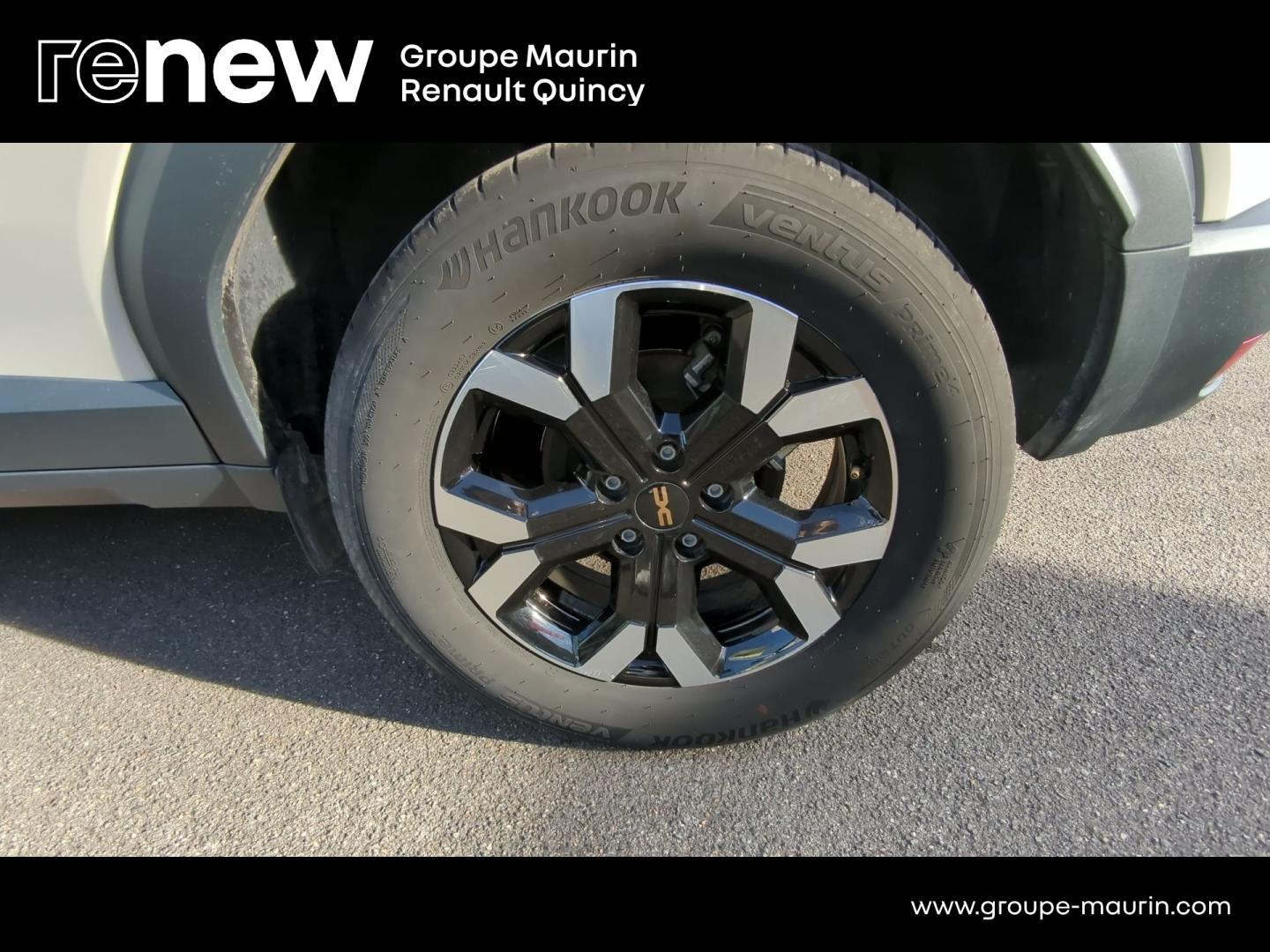 DACIA Duster 1.6 hybrid 140ch Extreme - Photo 9