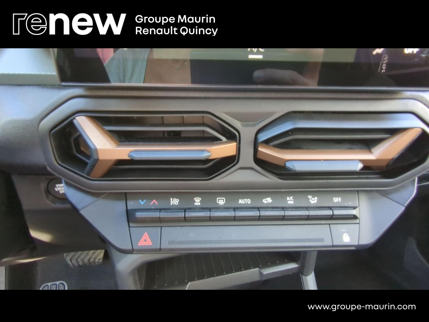 DACIA Duster 1.6 hybrid 140ch Extreme - Photo 20