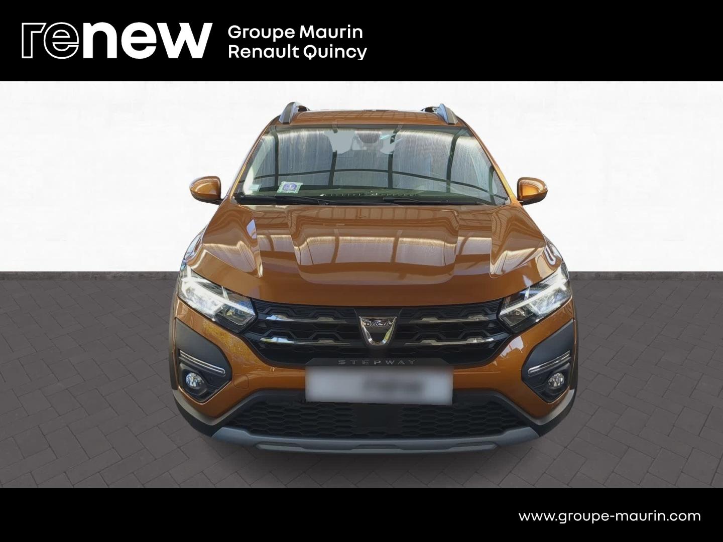 DACIA Sandero 1.0 TCe 90ch Stepway Confort -22 - Photo 2