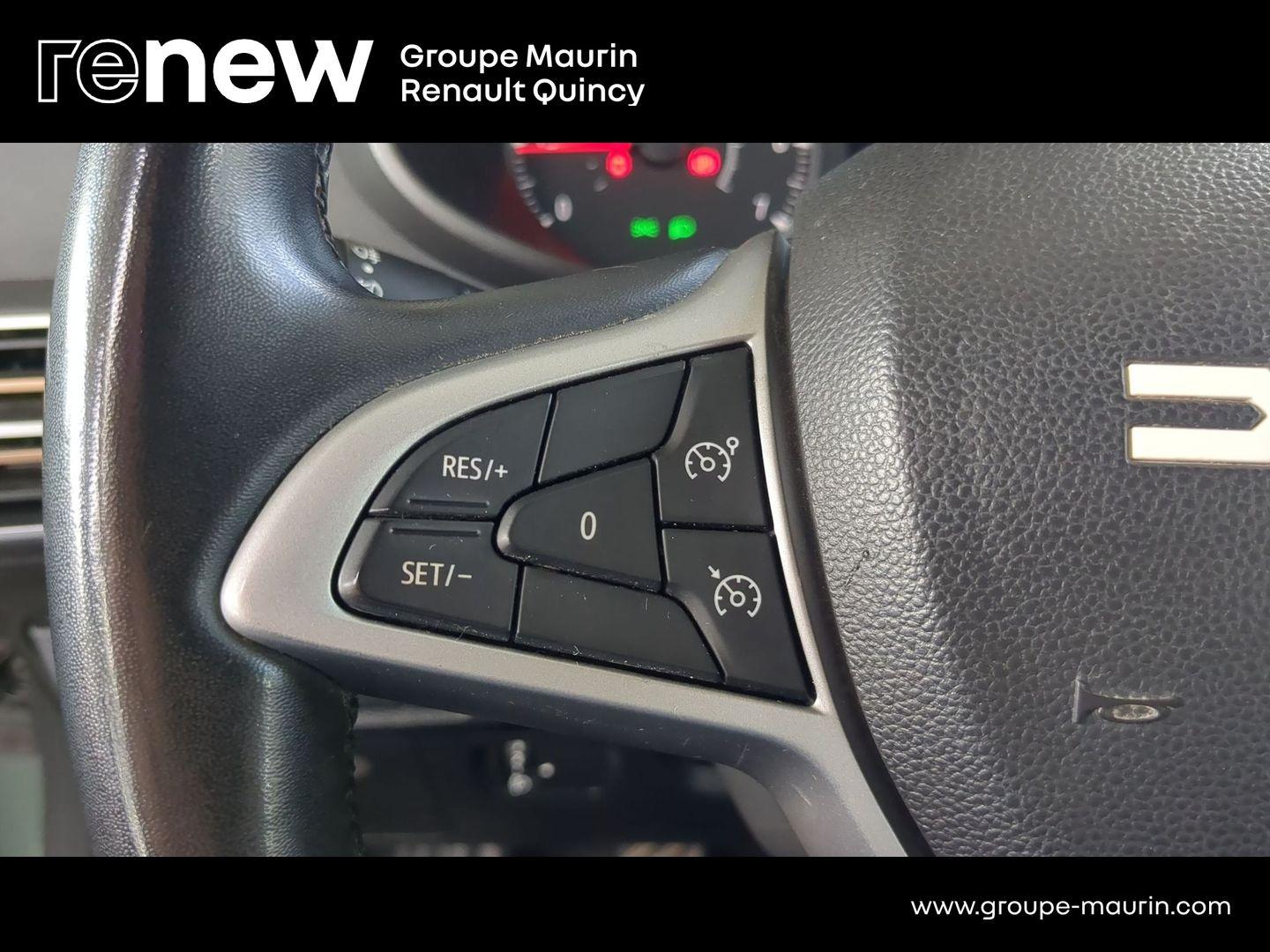 DACIA Jogger 1.0 ECO-G 100ch Extreme+ 7 places -24 - Photo 15