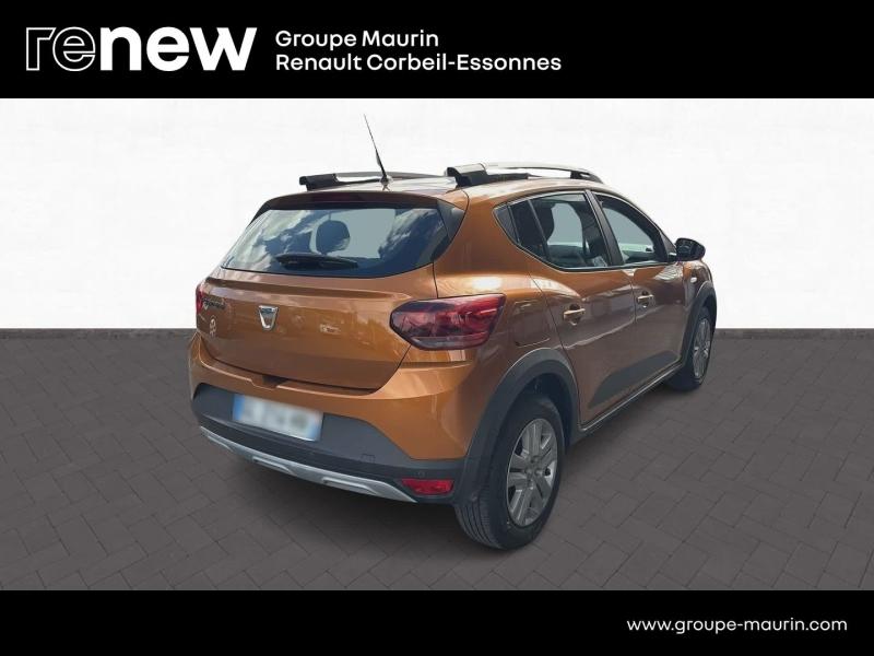 DACIA Sandero 1.0 TCe 90ch Stepway Confort -22 - Photo 5
