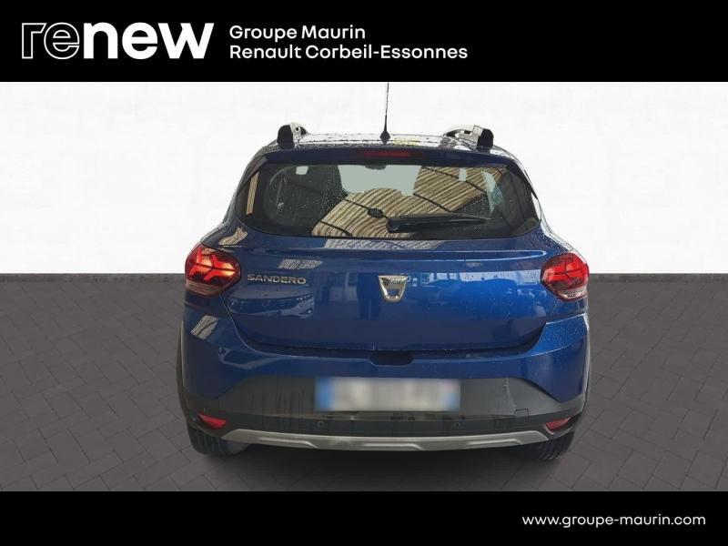 DACIA Sandero 1.0 TCe 90ch Stepway Confort -22 - Photo 4
