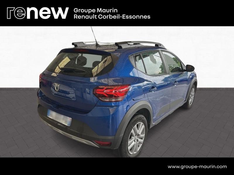 DACIA Sandero 1.0 TCe 90ch Stepway Confort -22 - Photo 5