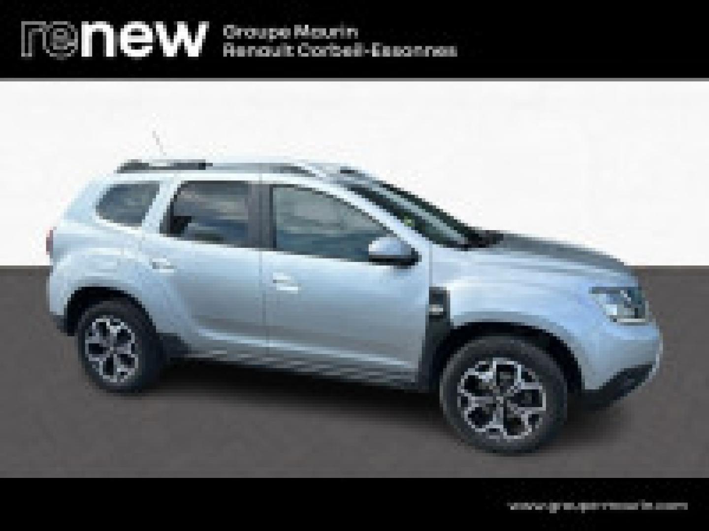 DACIA Duster 1.5 dCi 110ch Prestige 4X2 - Photo 4