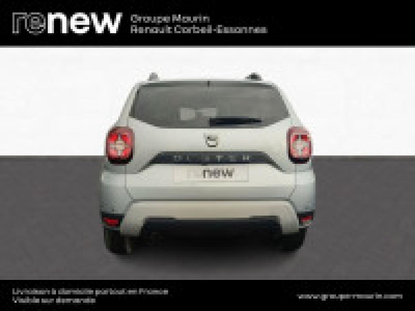 DACIA Duster 1.5 dCi 110ch Prestige 4X2 - Photo 5