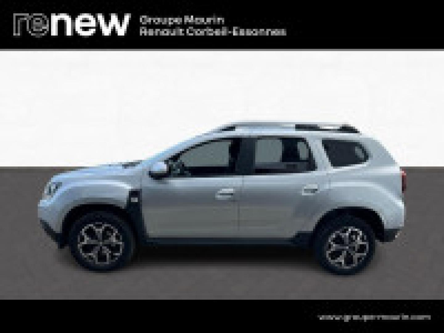 DACIA Duster 1.5 dCi 110ch Prestige 4X2 - Photo 8