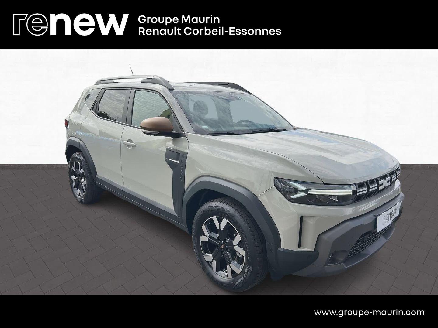 DACIA Duster 1.6 hybrid 140ch Extreme - Photo 3