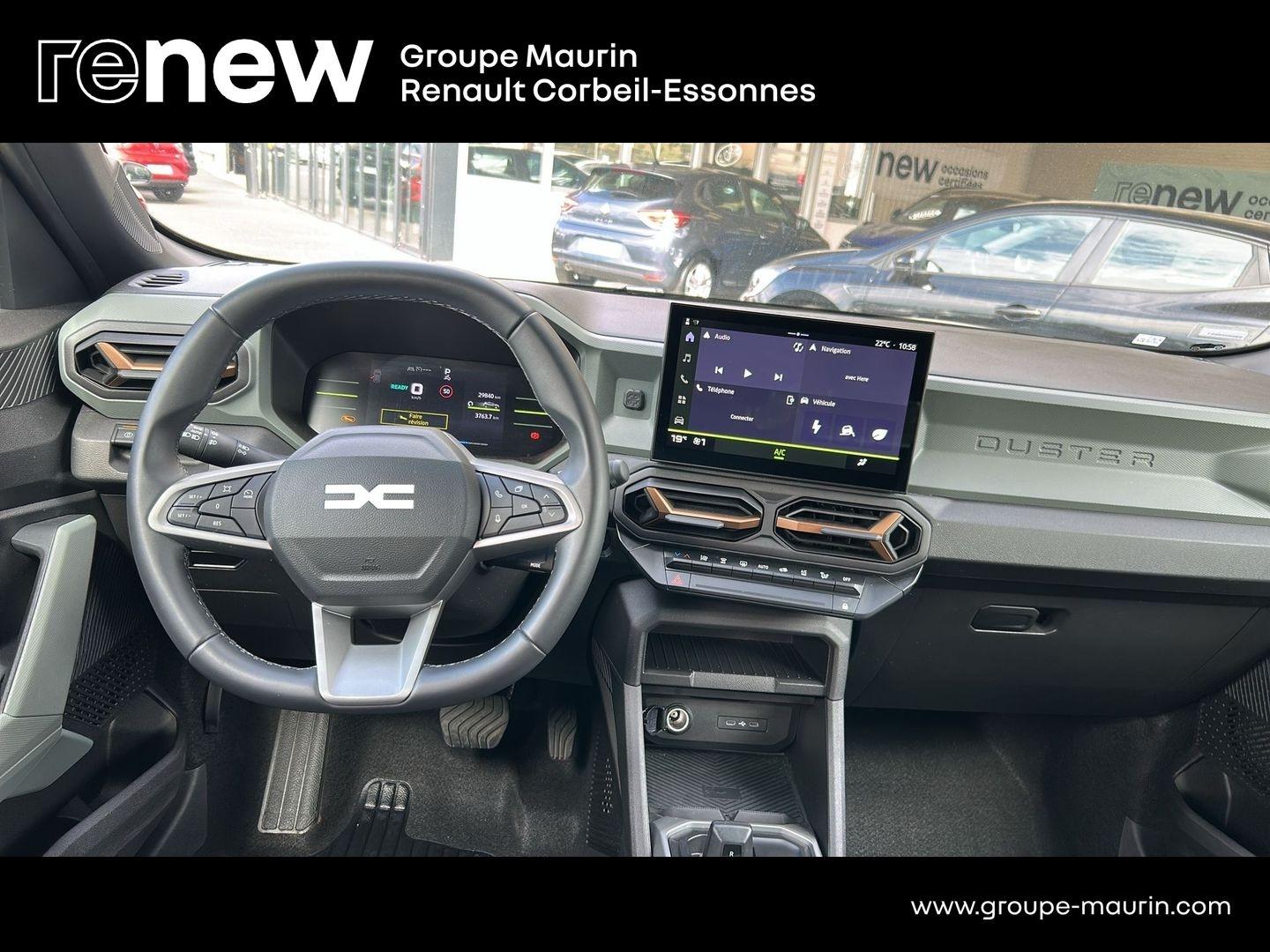 DACIA Duster 1.6 hybrid 140ch Extreme - Photo 16