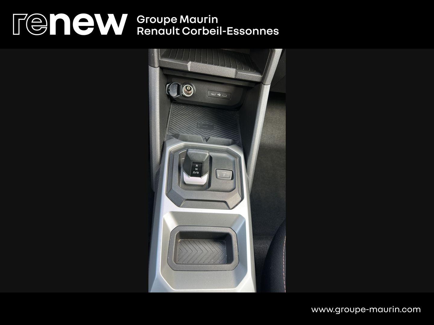 DACIA Duster 1.6 hybrid 140ch Extreme - Photo 24