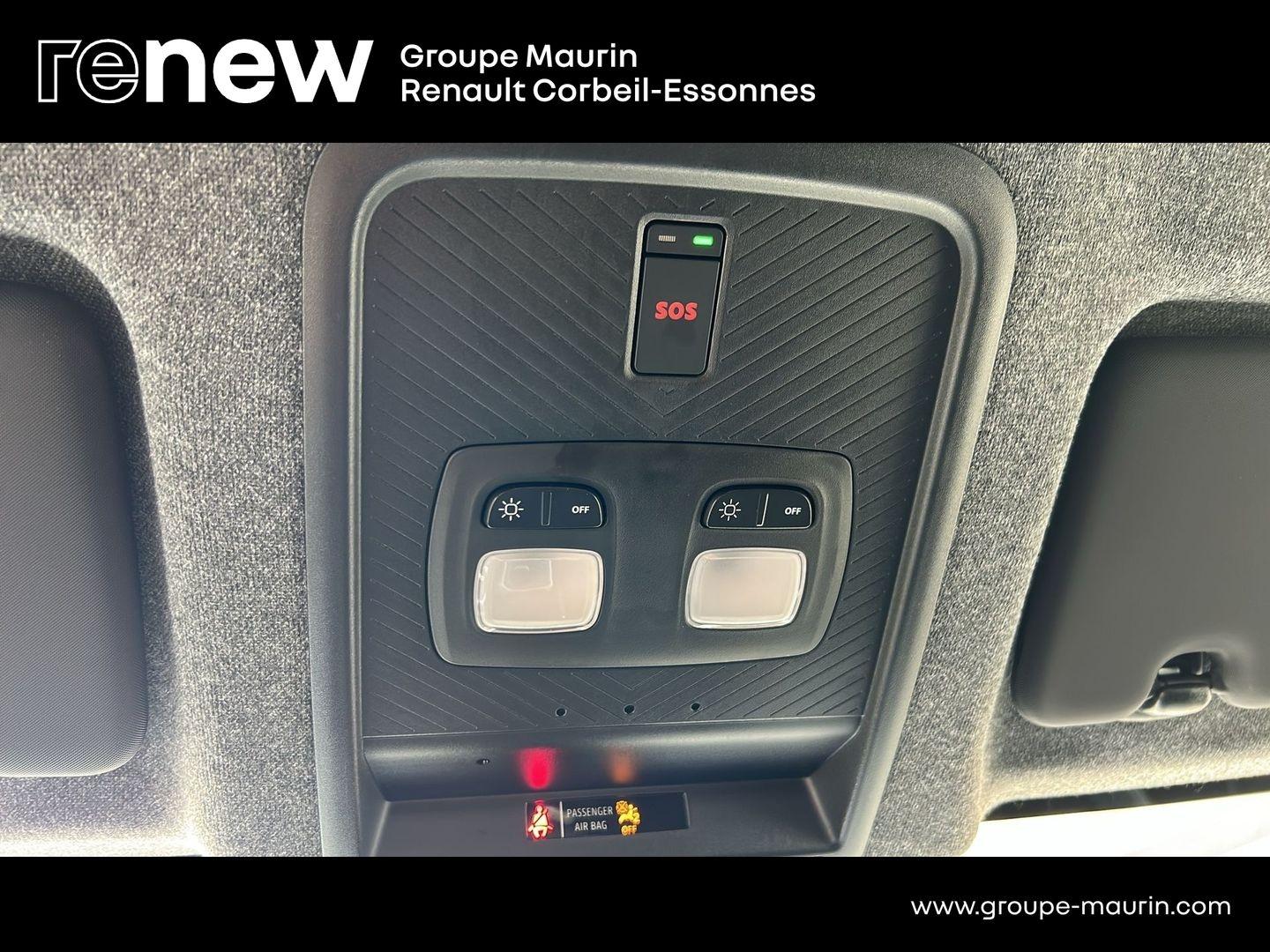 DACIA Duster 1.6 hybrid 140ch Extreme - Photo 26