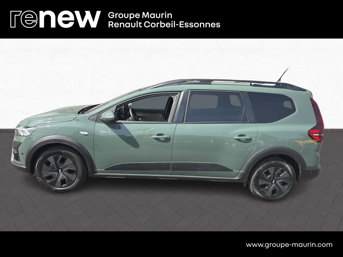 DACIA Jogger 1.0 TCe 110ch Expression 7 places -24 - Photo 2