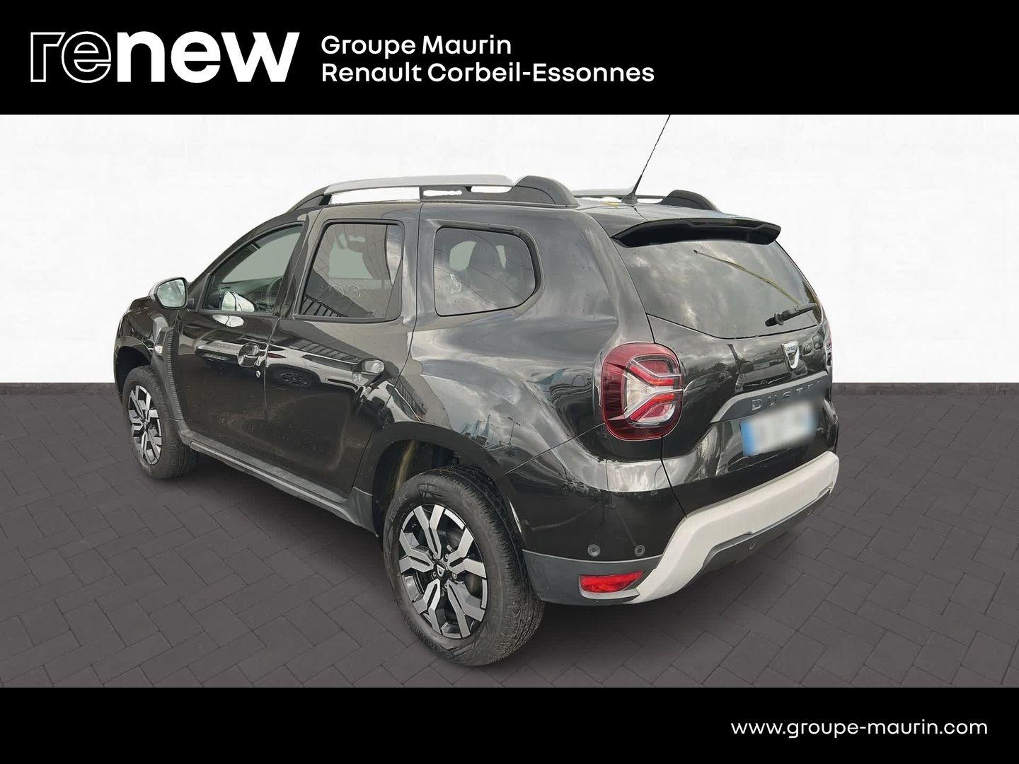 DACIA Duster 1.0 ECO-G 100ch Prestige 4x2 - Photo 7