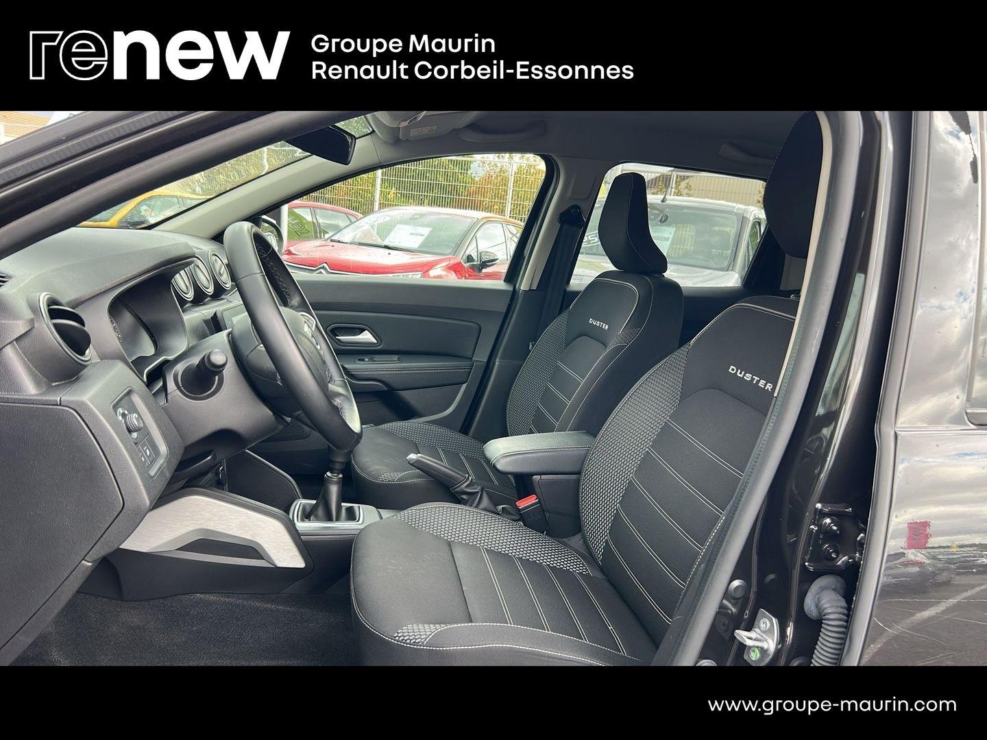 DACIA Duster 1.0 ECO-G 100ch Prestige 4x2 - Photo 13