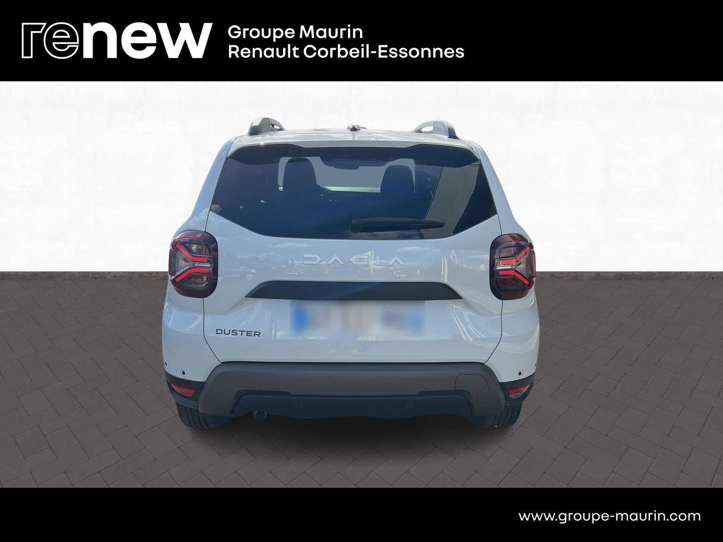 DACIA Duster 1.0 ECO-G 100ch  Journey 4x2 - Photo 6