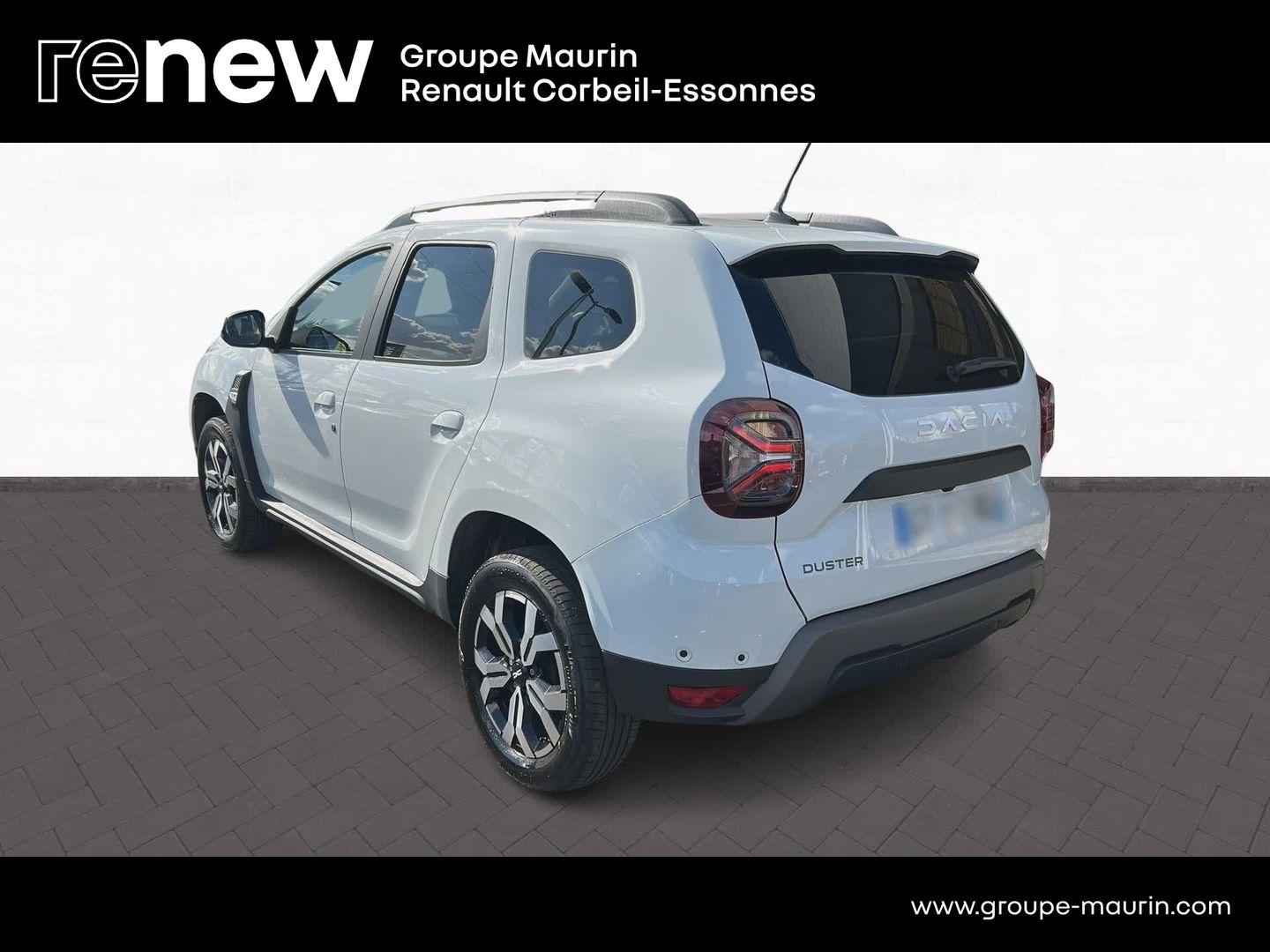 DACIA Duster 1.0 ECO-G 100ch  Journey 4x2 - Photo 7