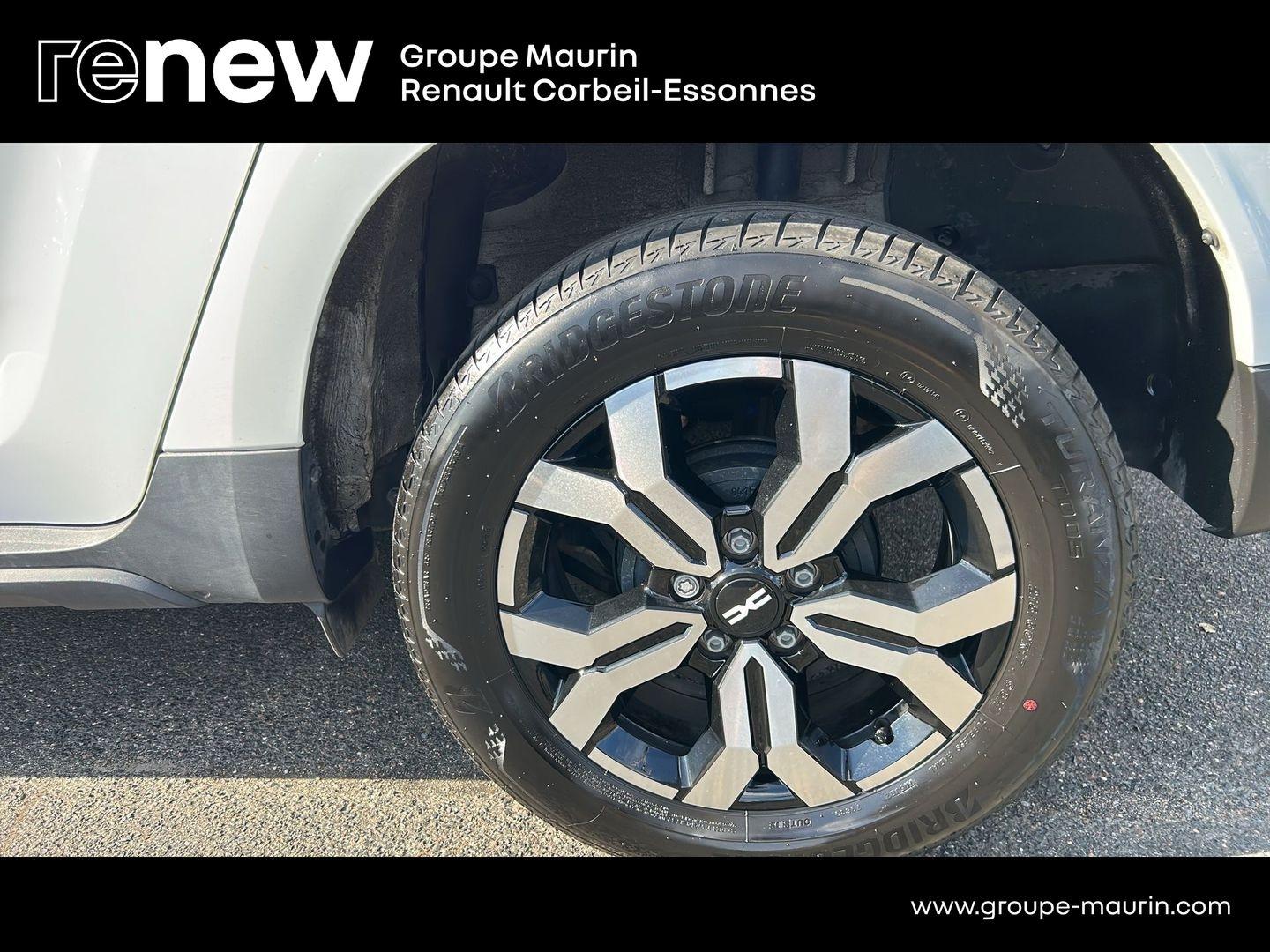 DACIA Duster 1.0 ECO-G 100ch  Journey 4x2 - Photo 9