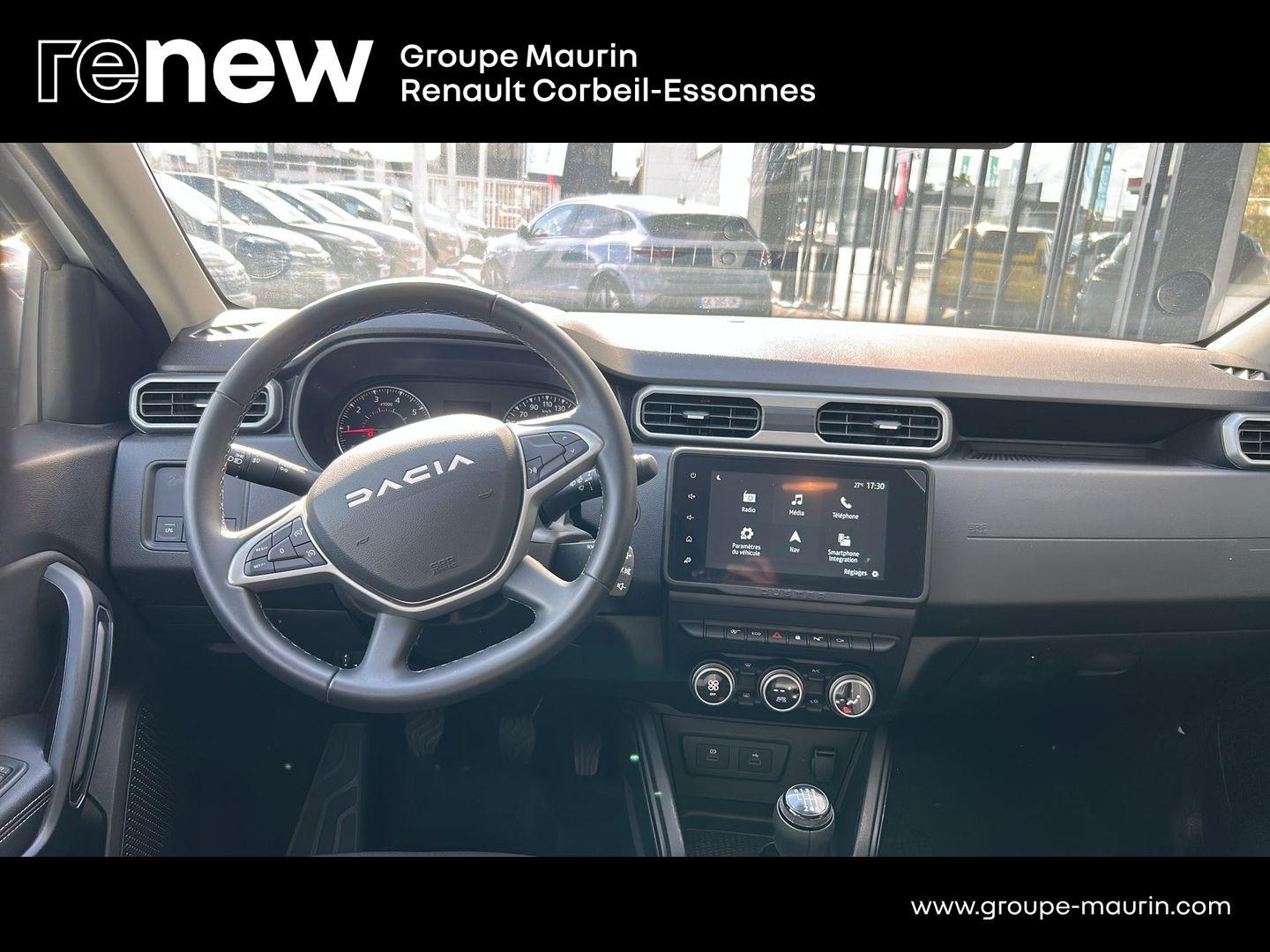 DACIA Duster 1.0 ECO-G 100ch  Journey 4x2 - Photo 15