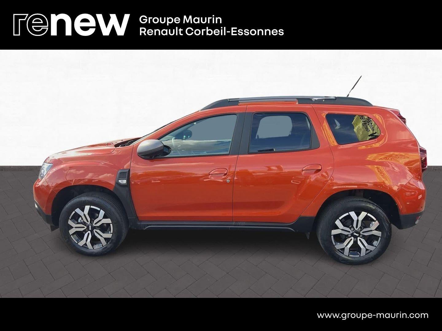 DACIA Duster 1.0 ECO-G 100ch  Journey + 4x2 - Photo 8