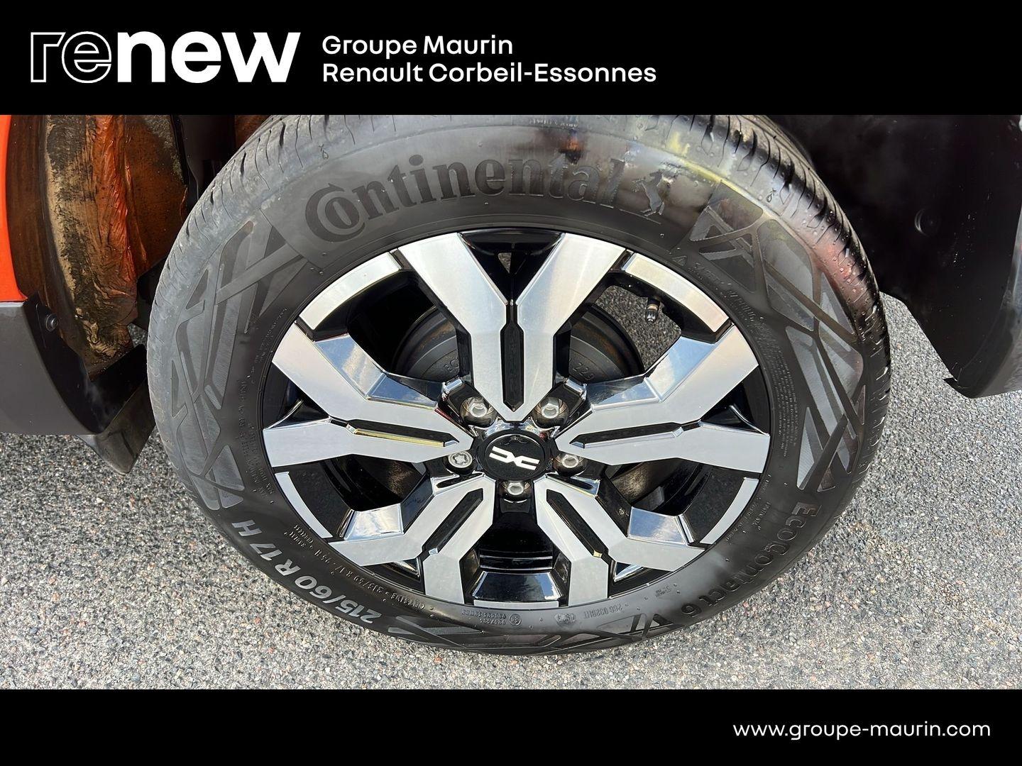 DACIA Duster 1.0 ECO-G 100ch  Journey + 4x2 - Photo 9