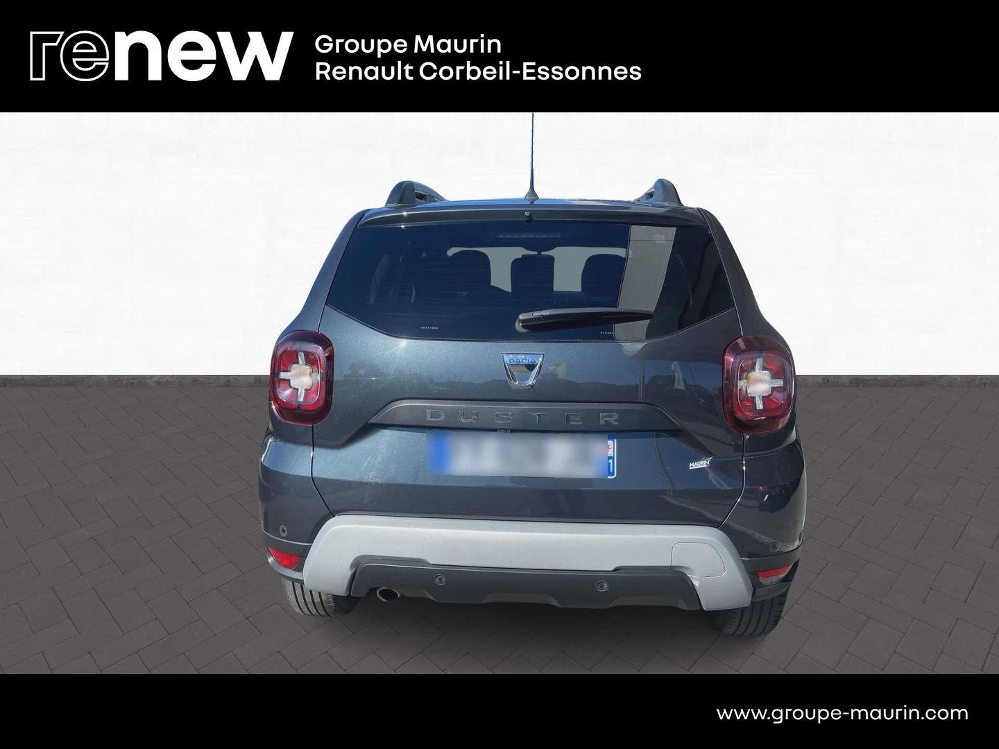 DACIA Duster 1.5 Blue dCi 115ch Prestige 4x2 - 20 - Photo 6