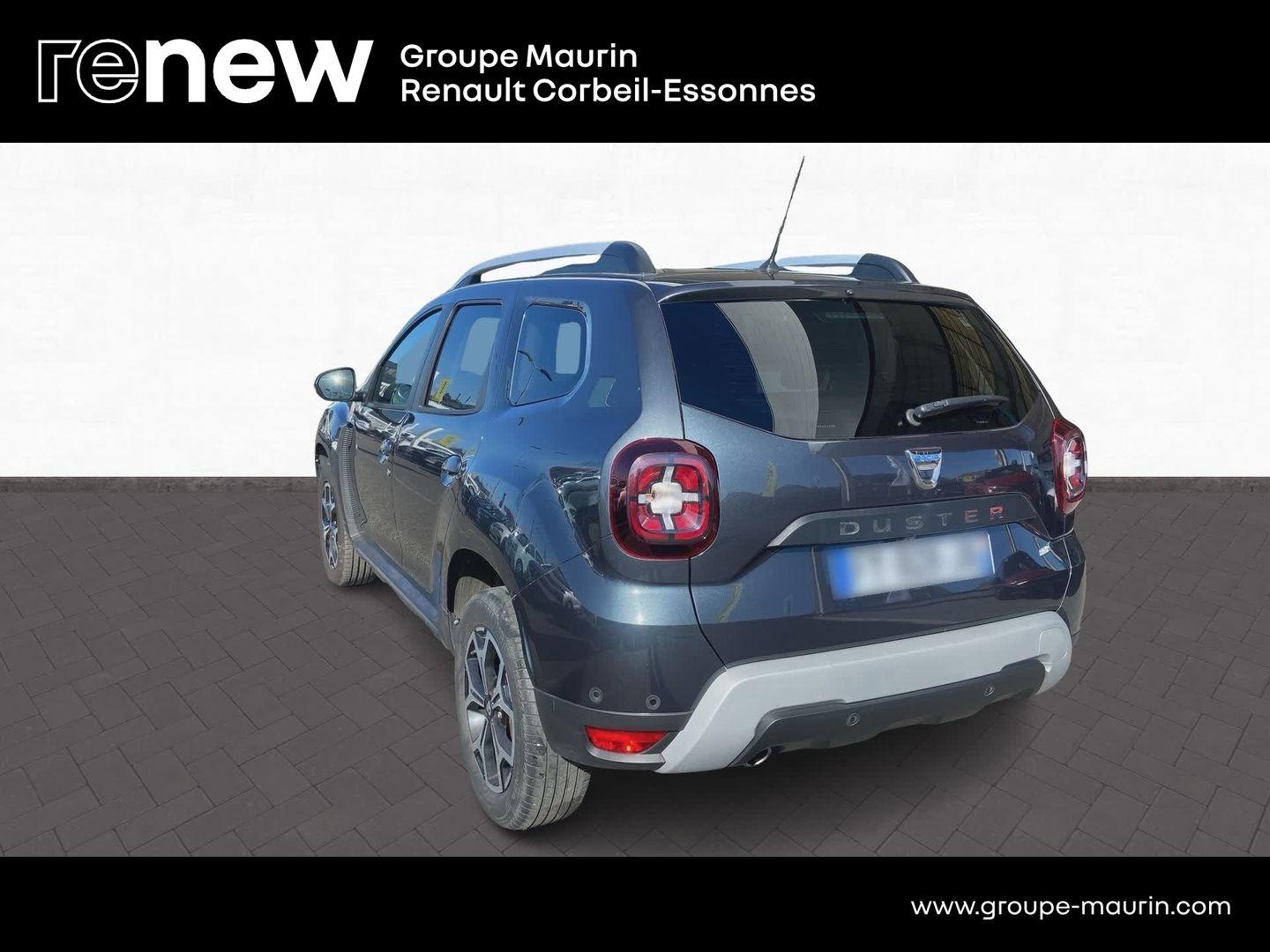 DACIA Duster 1.5 Blue dCi 115ch Prestige 4x2 - 20 - Photo 7
