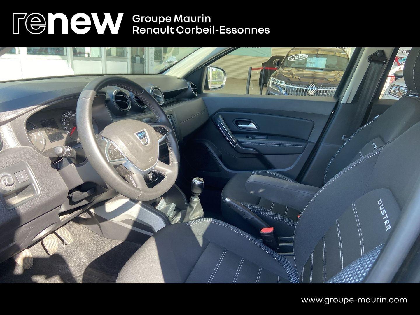 DACIA Duster 1.5 Blue dCi 115ch Prestige 4x2 - 20 - Photo 9