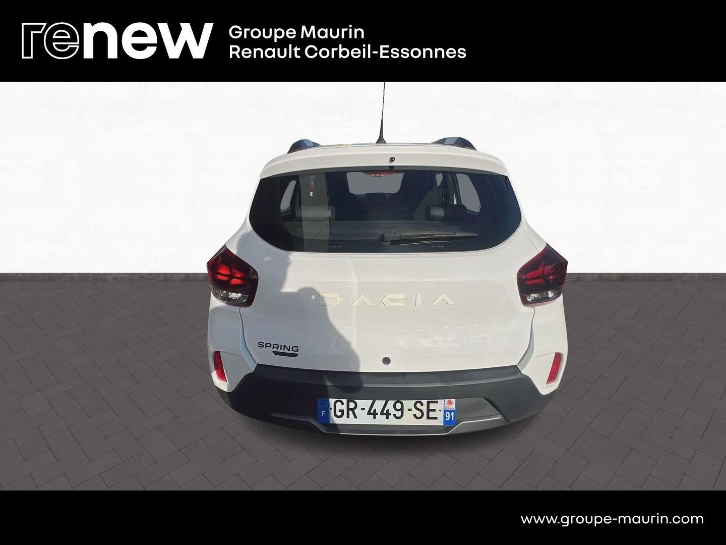 DACIA Spring 45ch Essential 23B - Photo 6