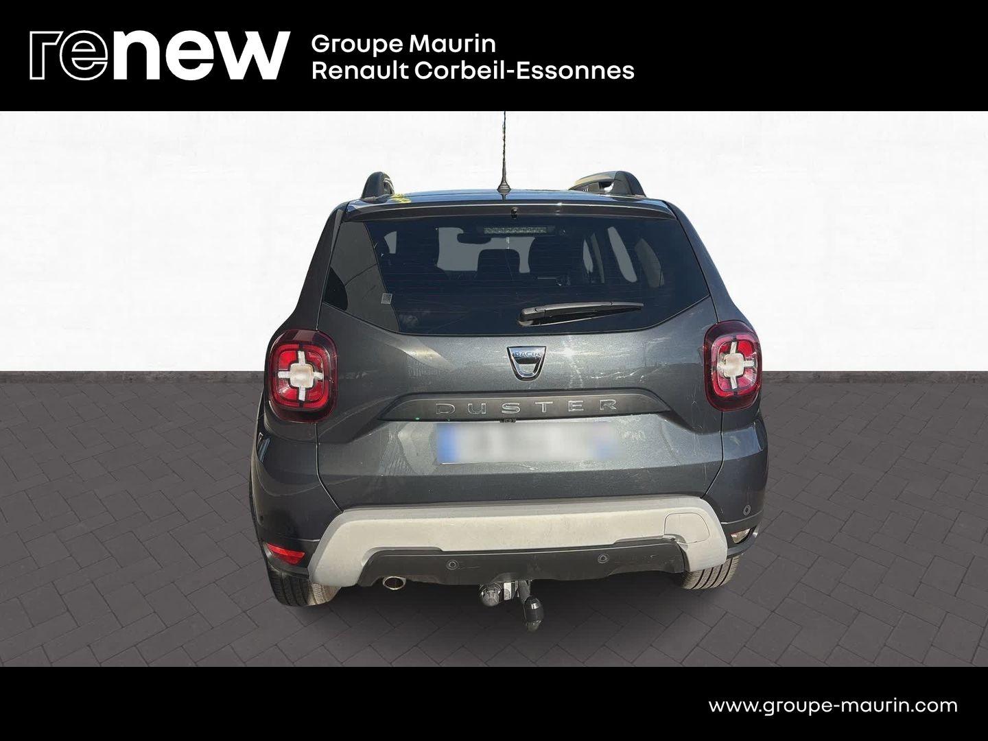 DACIA Duster 1.0 ECO-G 100ch 15 ans 4x2 - E6U - Photo 4