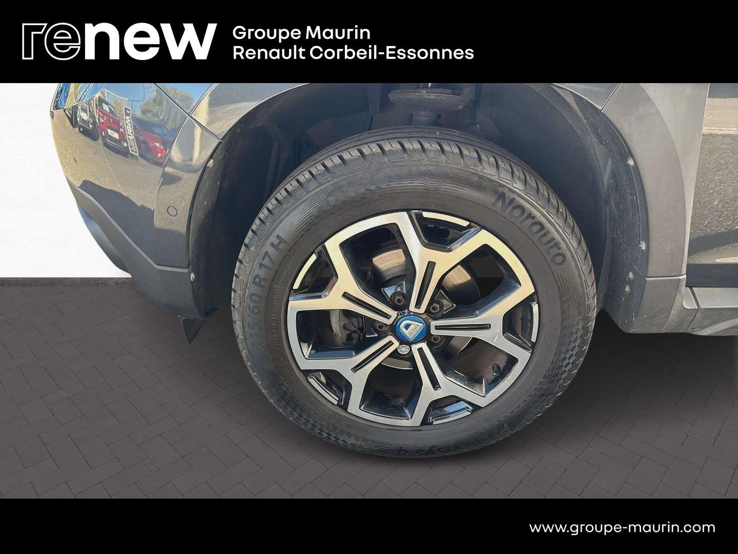 DACIA Duster 1.0 ECO-G 100ch 15 ans 4x2 - E6U - Photo 9