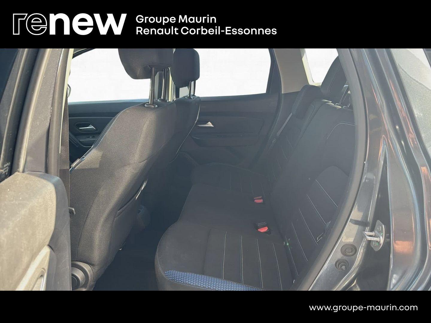 DACIA Duster 1.0 ECO-G 100ch 15 ans 4x2 - E6U - Photo 12
