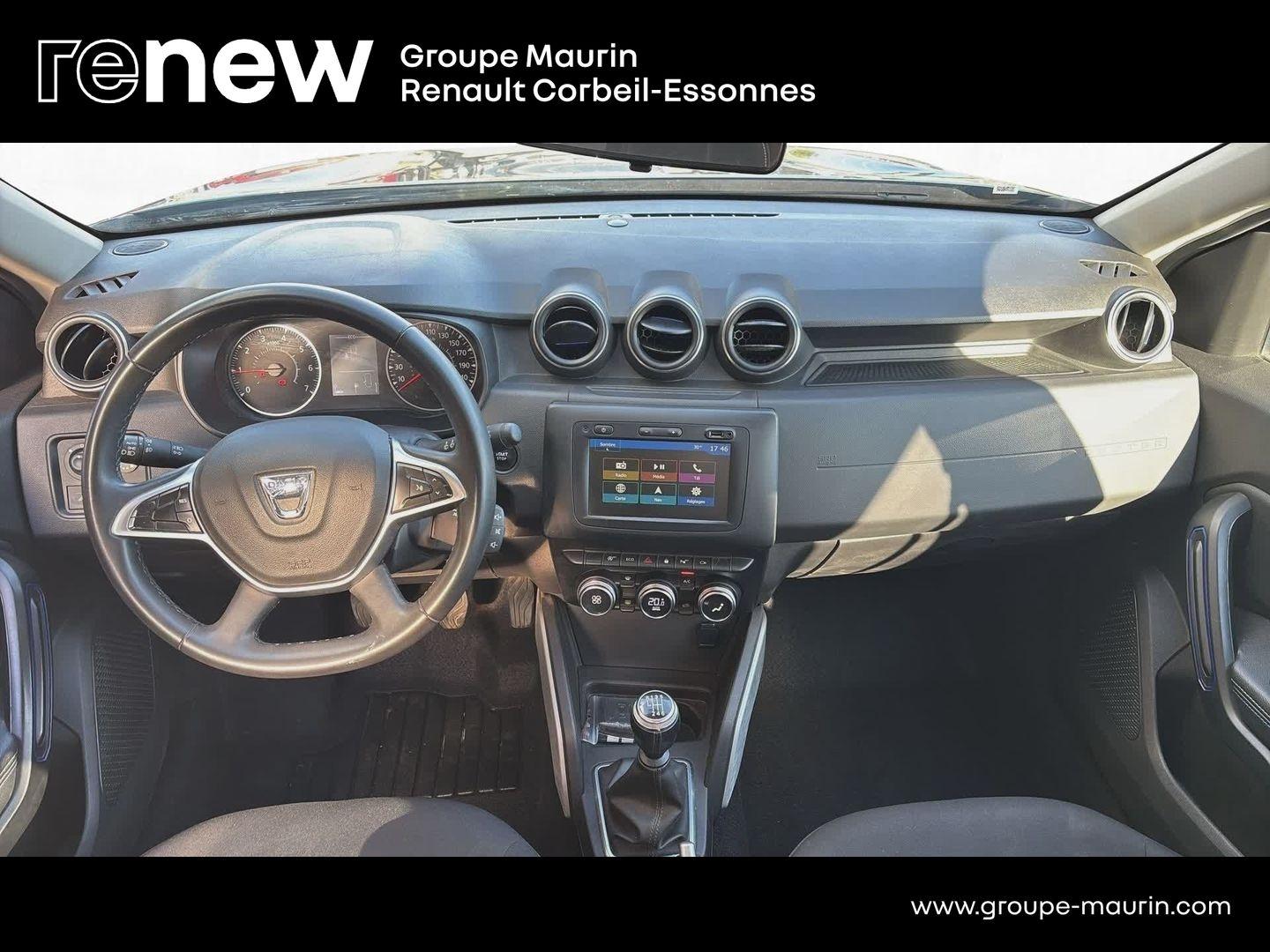 DACIA Duster 1.0 ECO-G 100ch 15 ans 4x2 - E6U - Photo 13