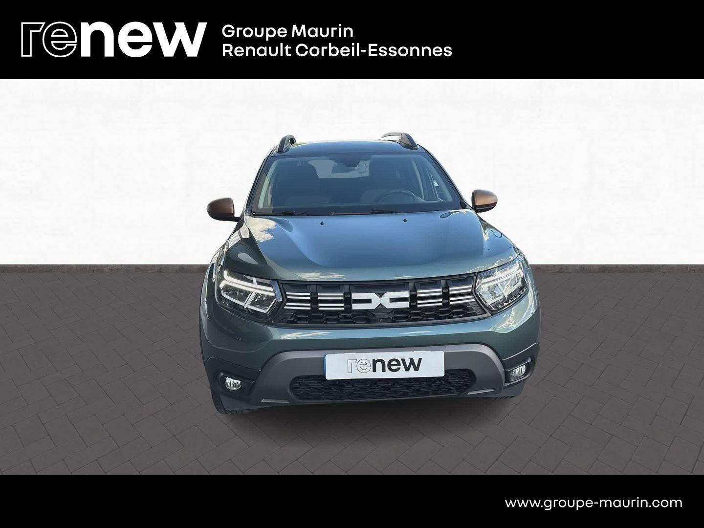DACIA Duster 1.0 ECO-G 100ch Extreme - Photo 8