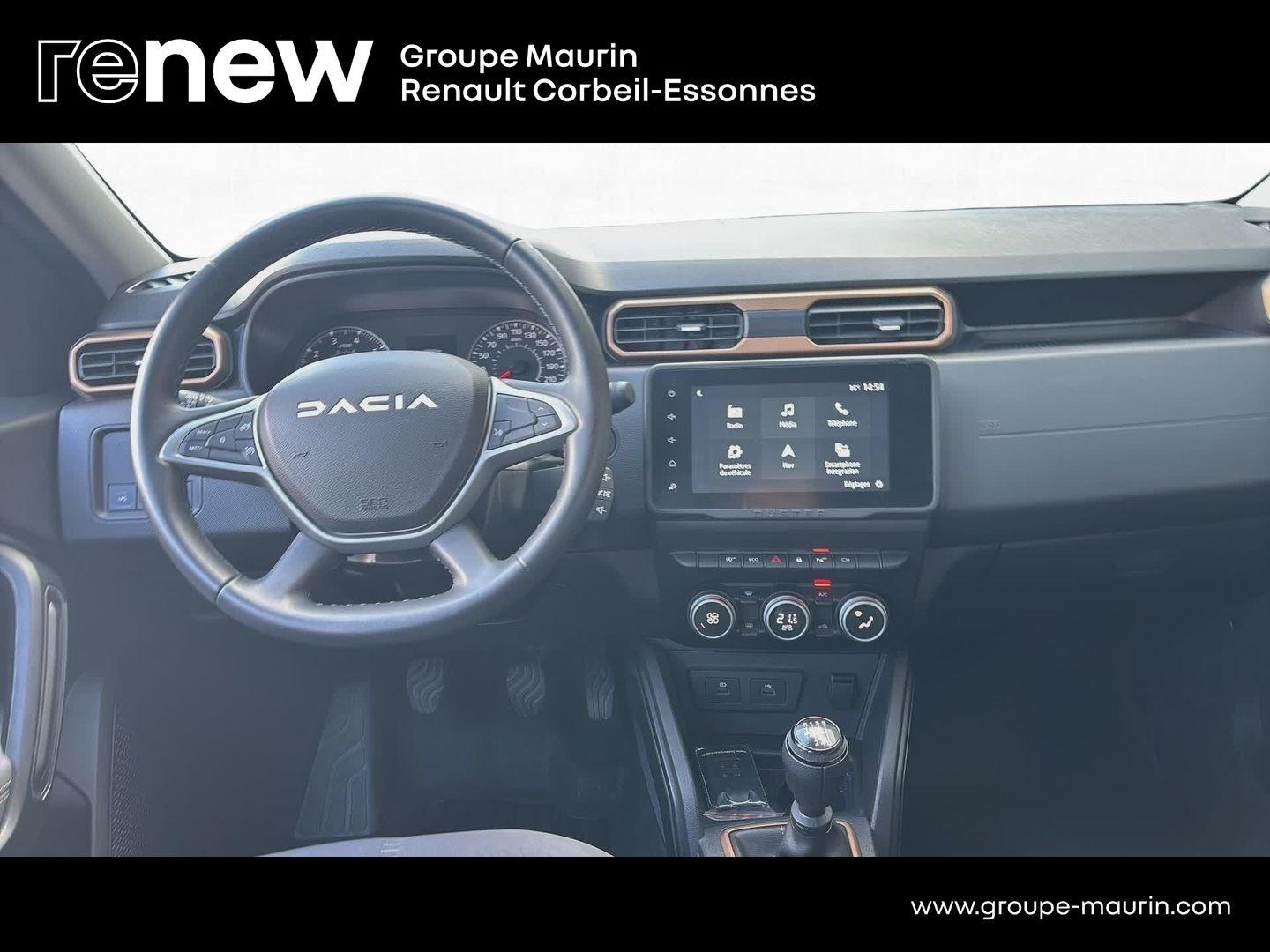 DACIA Duster 1.0 ECO-G 100ch Extreme - Photo 14