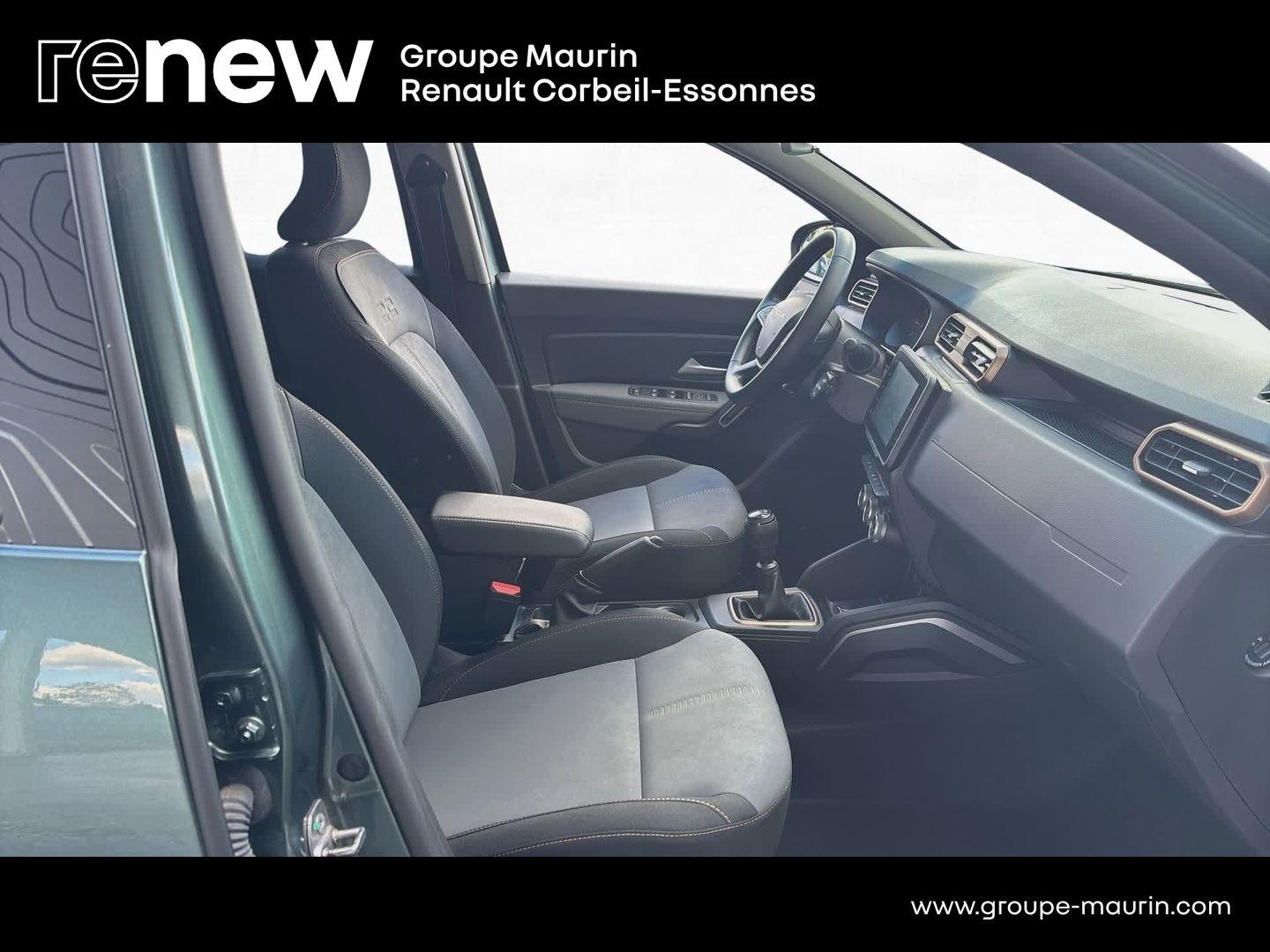 DACIA Duster 1.0 ECO-G 100ch Extreme - Photo 17