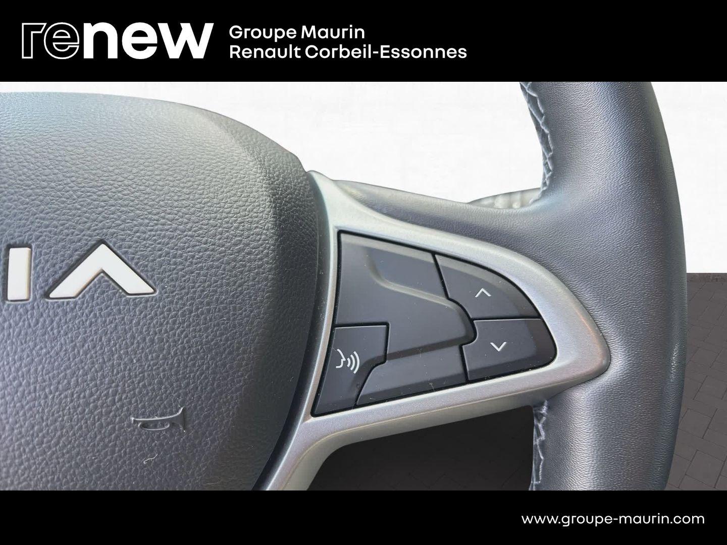 DACIA Duster 1.0 ECO-G 100ch Extreme - Photo 22
