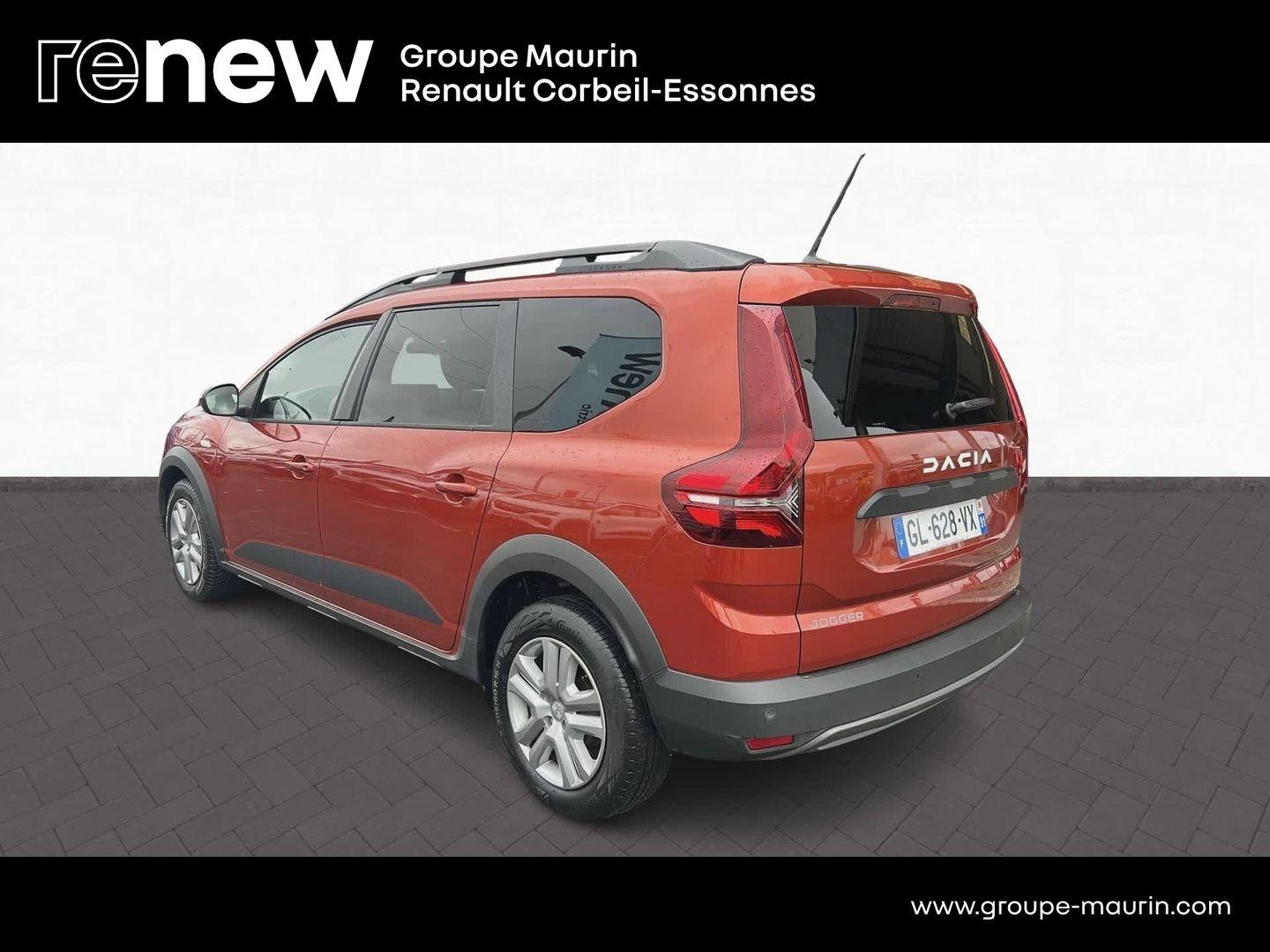 DACIA Jogger 1.0 TCe 110ch Expression 5 places - Photo 7