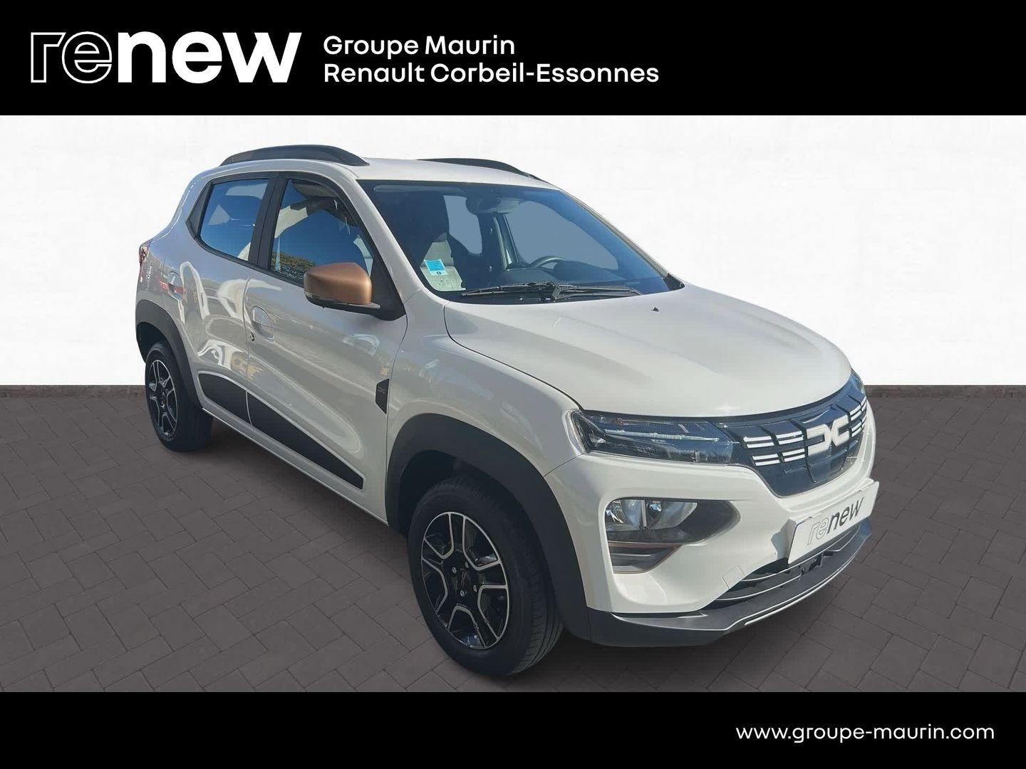 DACIA Spring 65ch Extreme - Photo 3