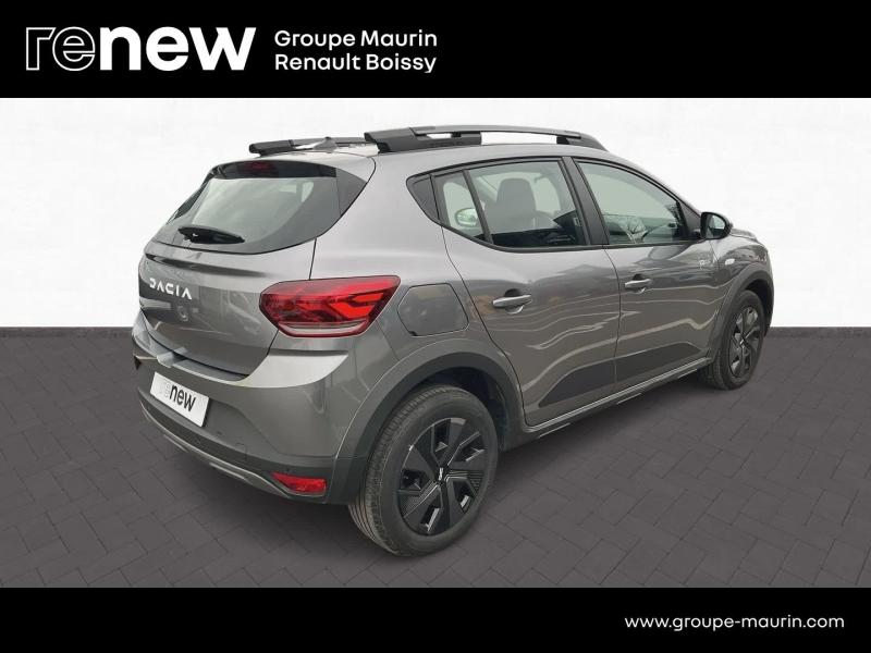 DACIA Sandero 1.0 ECO-G 100ch Stepway Expression -24 - Photo 4