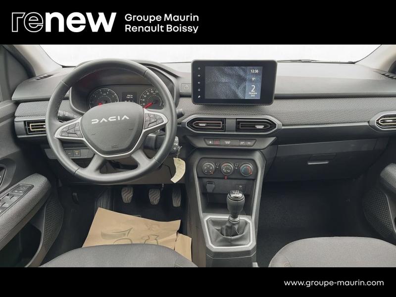 DACIA Sandero 1.0 ECO-G 100ch Stepway Expression -24 - Photo 9