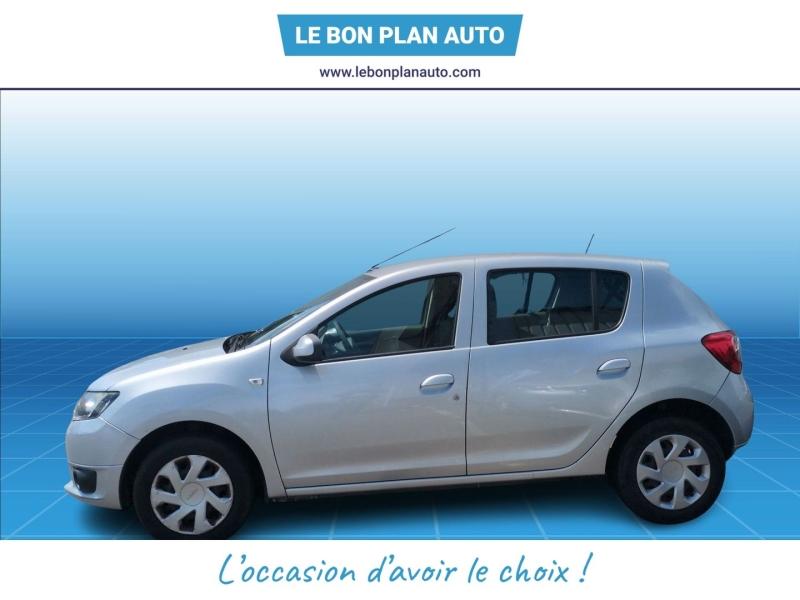 DACIA Sandero 1.5 dCi 90ch eco² Lauréate - Photo 2