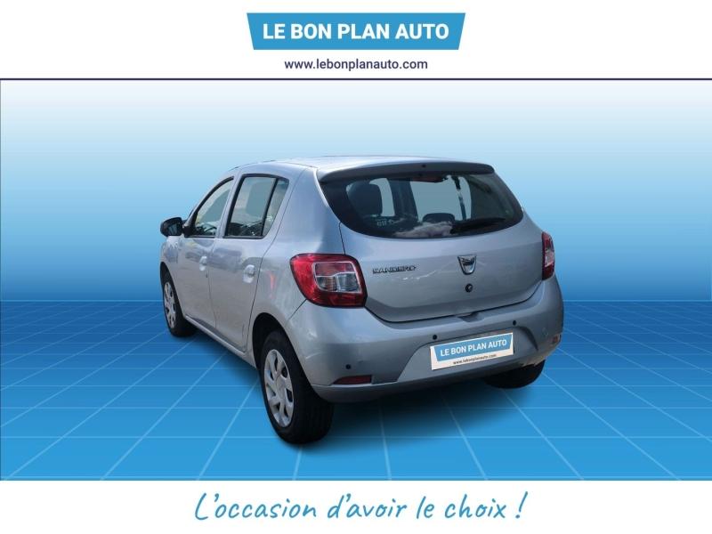 DACIA Sandero 1.5 dCi 90ch eco² Lauréate - Photo 3