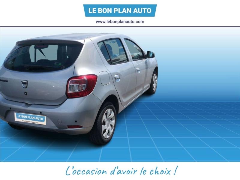 DACIA Sandero 1.5 dCi 90ch eco² Lauréate - Photo 5