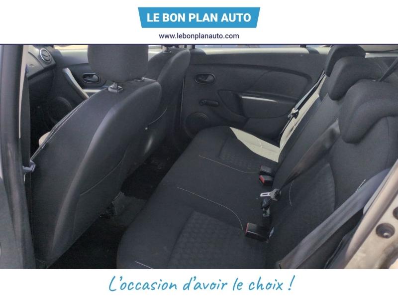 DACIA Sandero 1.5 dCi 90ch eco² Lauréate - Photo 11