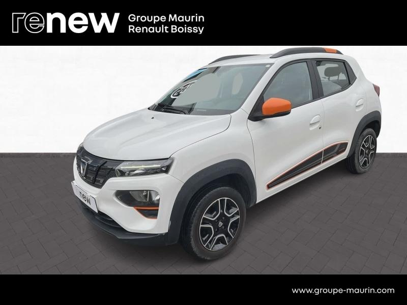 DACIA Spring 45ch Confort Plus - Achat Intégral - Photo 1