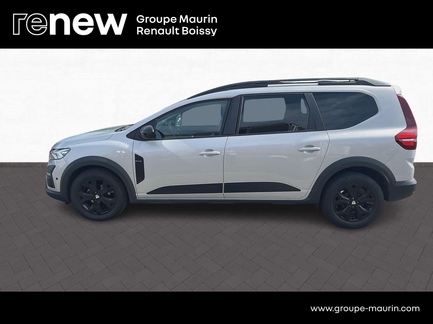 DACIA Jogger 1.0 ECO-G 100ch SL Extreme+ 5 places - Photo 6