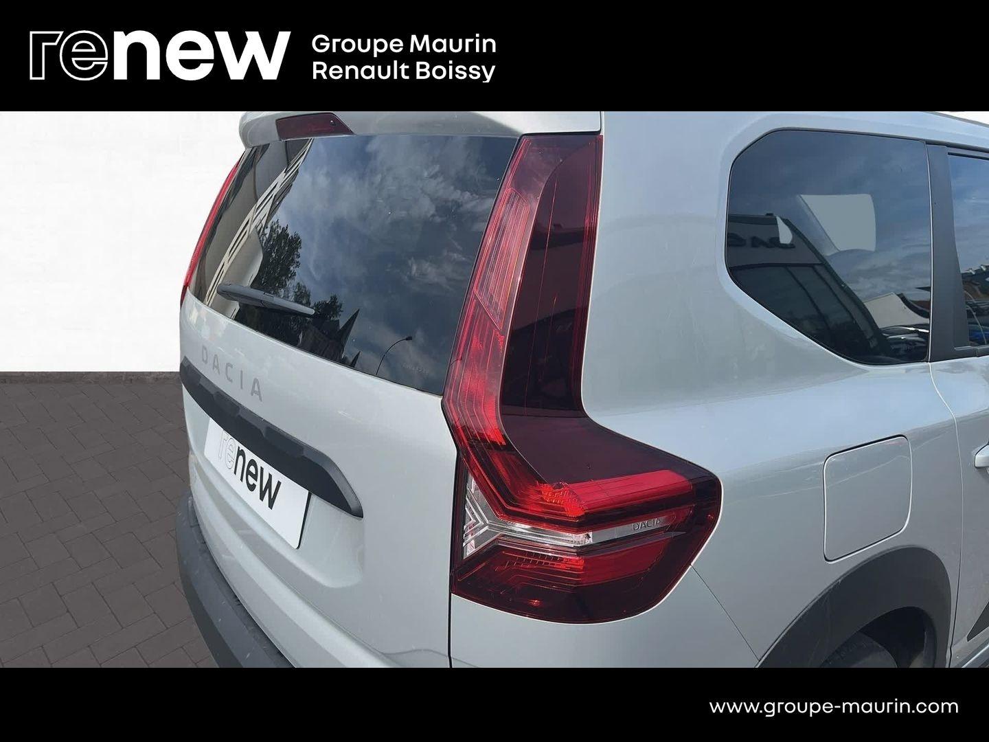DACIA Jogger 1.0 ECO-G 100ch SL Extreme+ 5 places - Photo 18