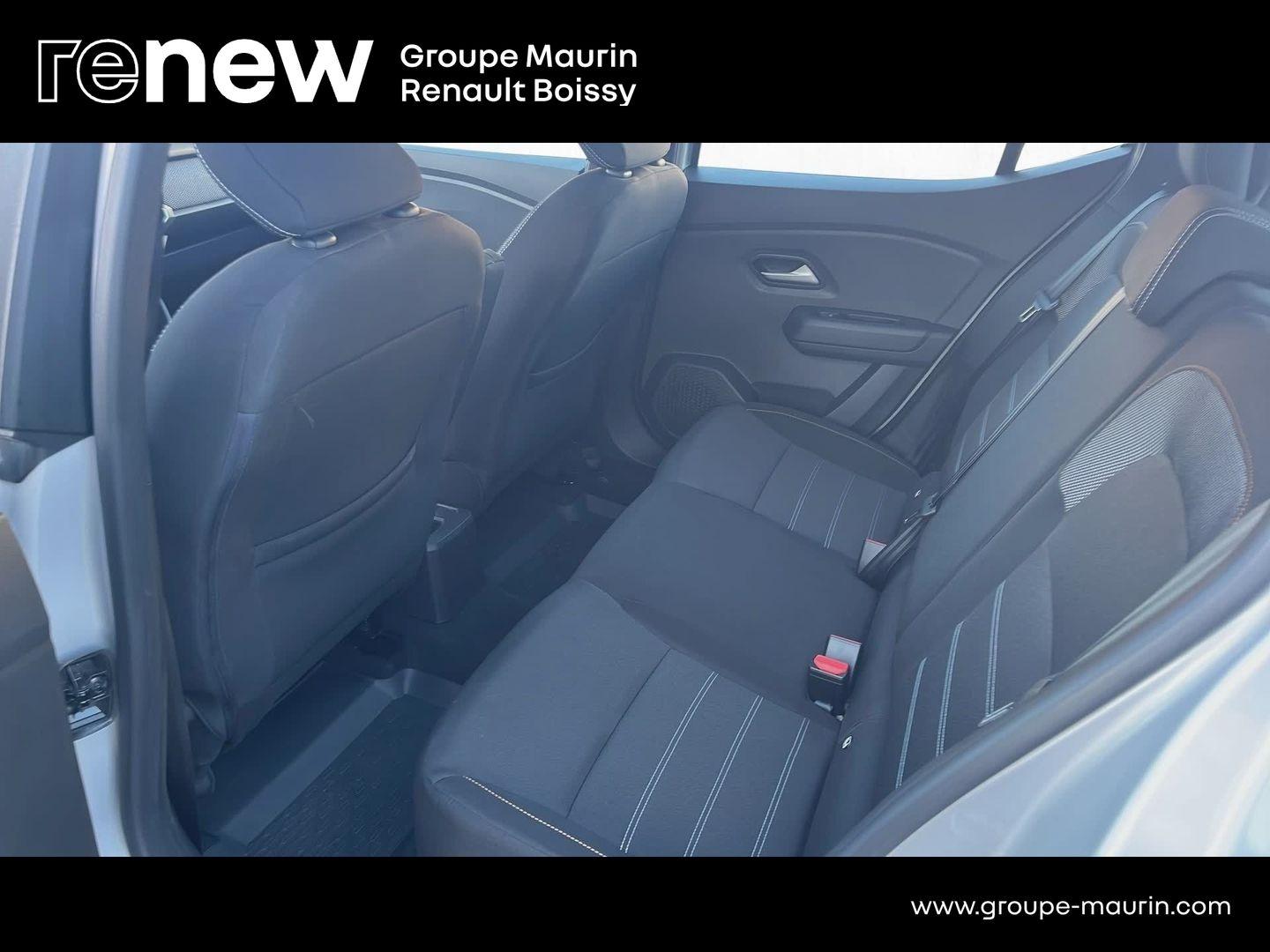 DACIA Sandero 1.0 ECO-G 100ch Stepway Expression - Photo 12