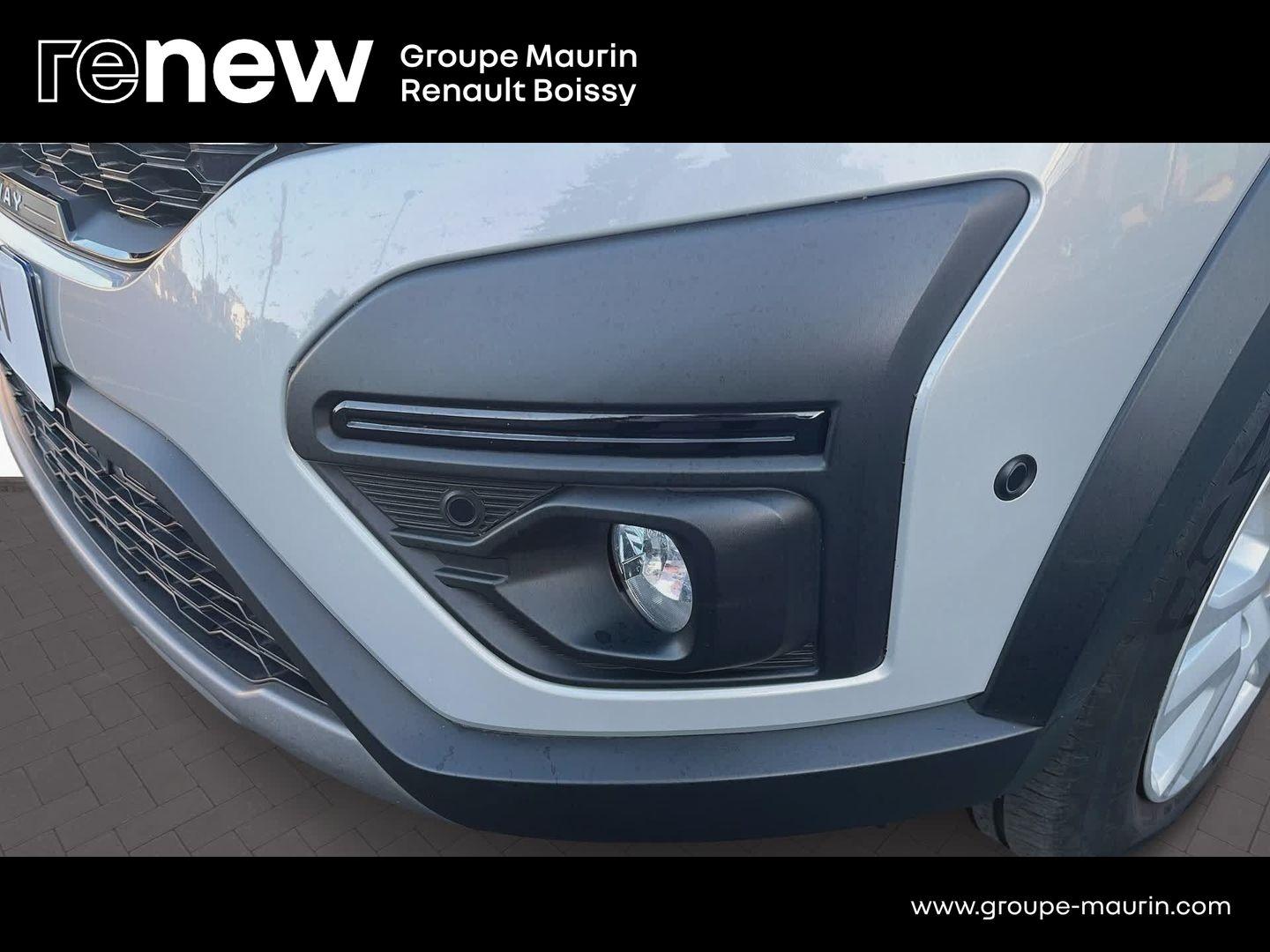 DACIA Sandero 1.0 ECO-G 100ch Stepway Expression - Photo 17