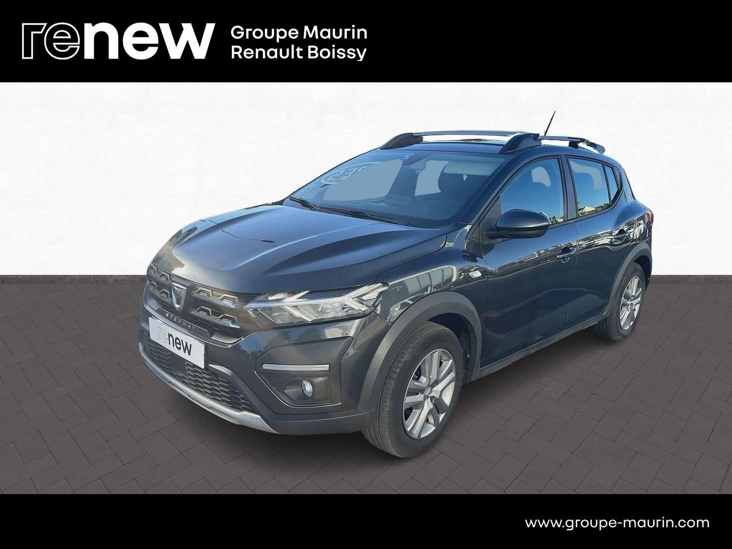 DACIA Sandero 1.0 TCe 90ch Stepway Confort -22 - Photo 1