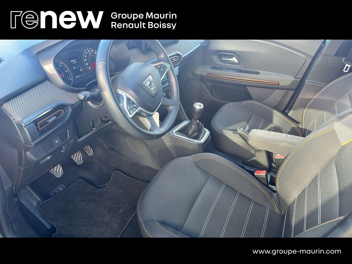 DACIA Sandero 1.0 TCe 90ch Stepway Confort -22 - Photo 11